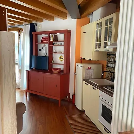 Red Chair House *